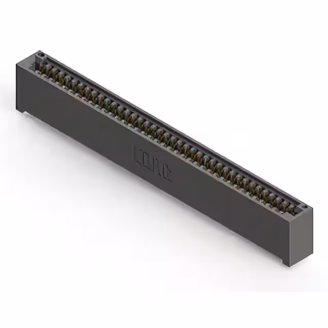 395-078-556-201 EDAC Inc.  Edgeboard Connectors